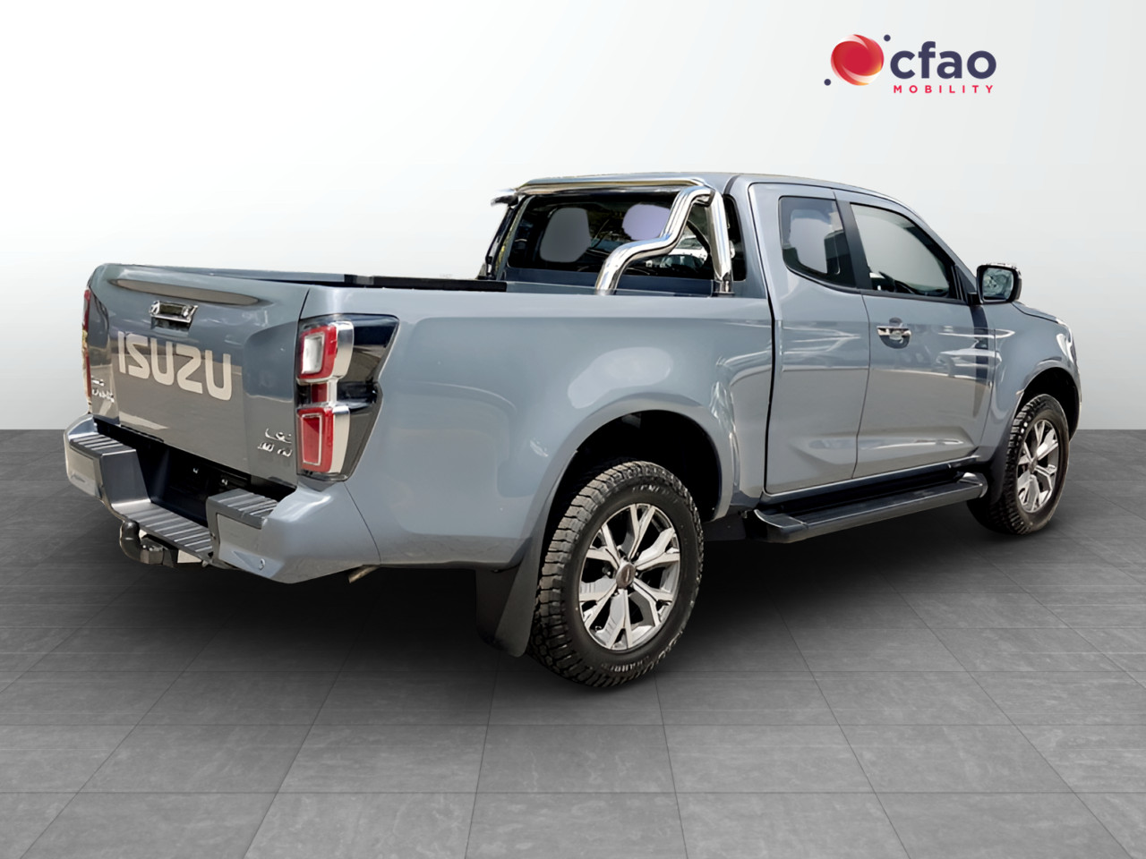 Isuzu D-Max 3.0TD Extended cab LSE