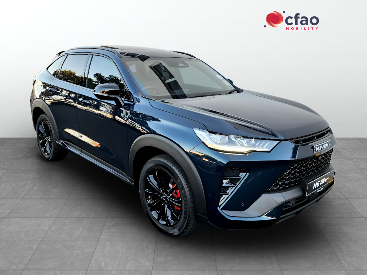 HAVAL H6 GT