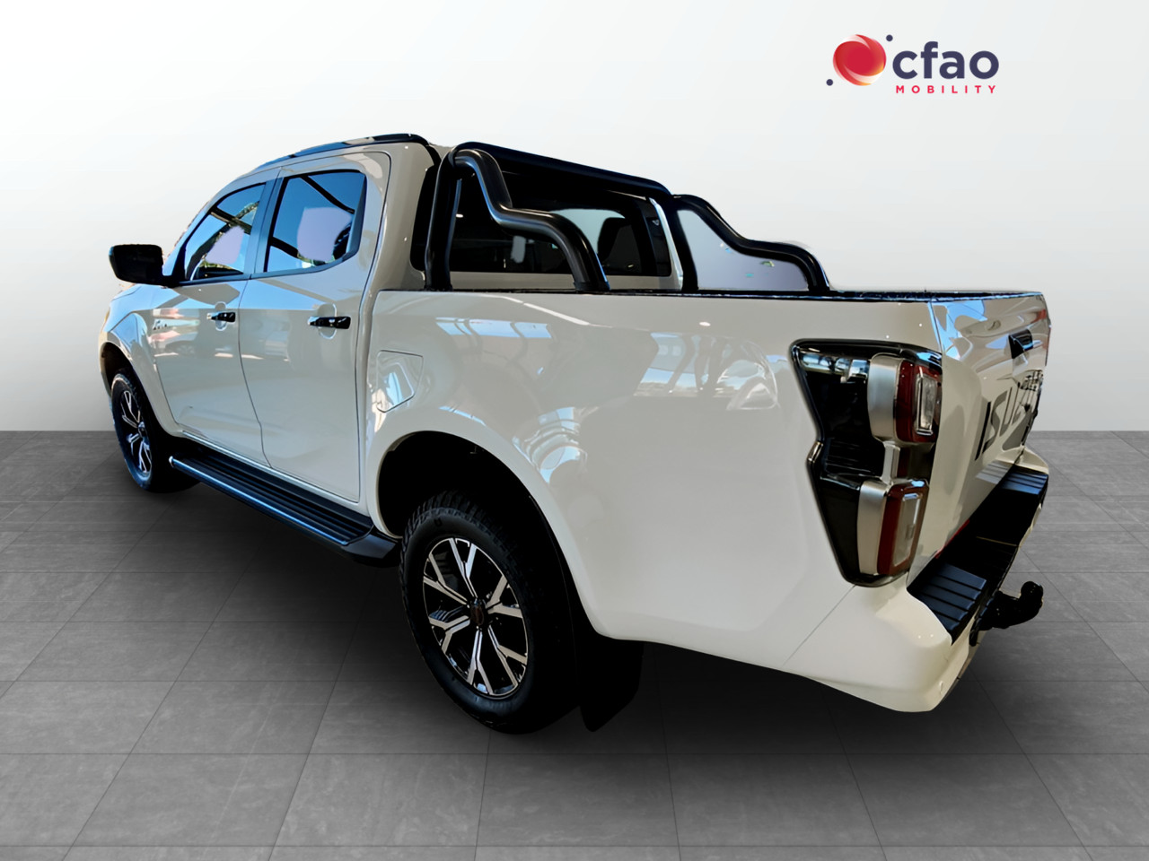 Isuzu D-Max 1.9TD double cab LS X-Rider auto