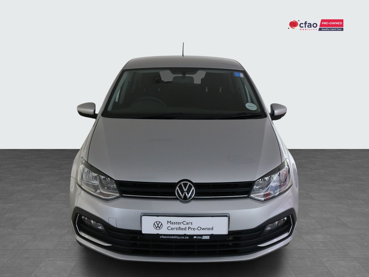 Volkswagen Polo Vivo hatch 1.6 Life