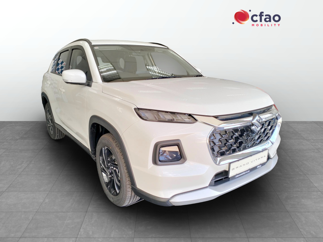 Suzuki Grand Vitara