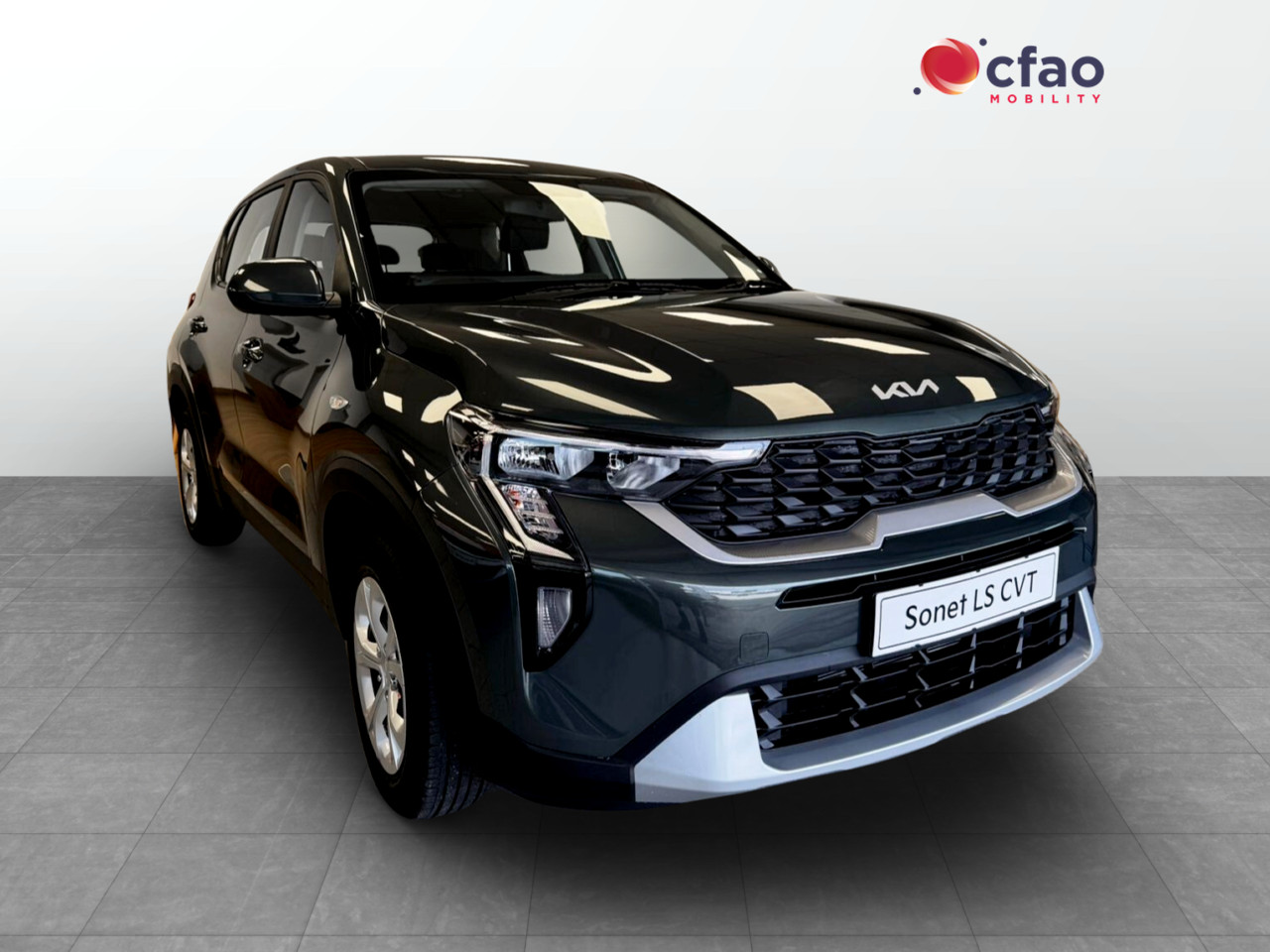 Kia SONET