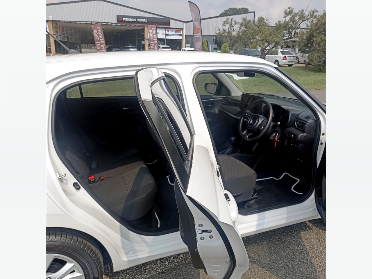 Suzuki Swift 1.2 GL+ manual