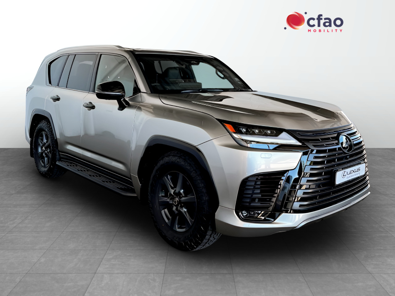Lexus LX