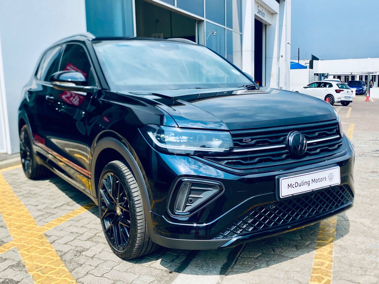 Volkswagen T-cross