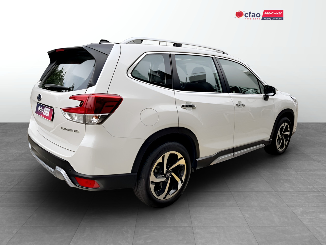 Subaru Forester 2.0i S ES