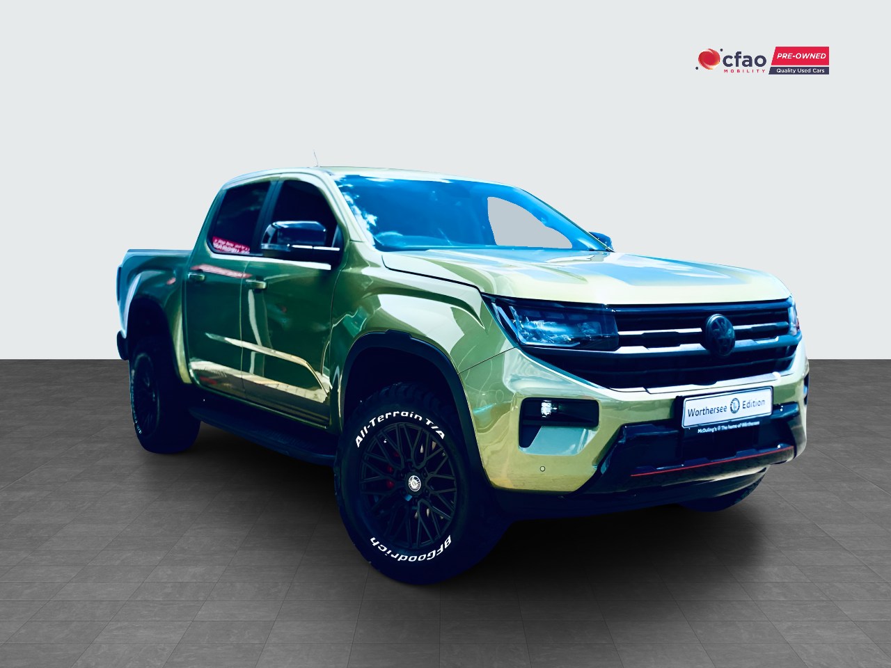 Volkswagen Amarok