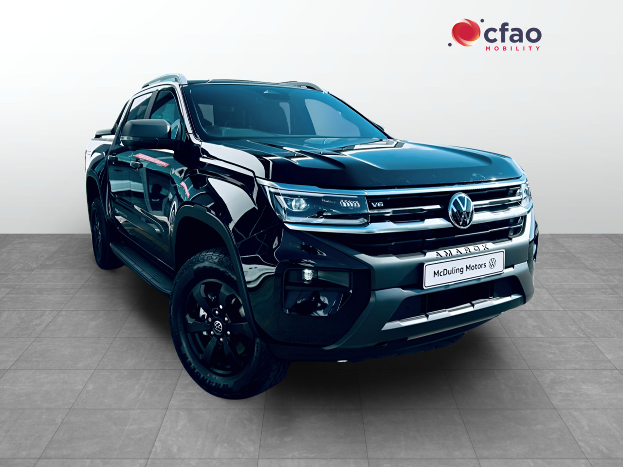 Volkswagen Amarok