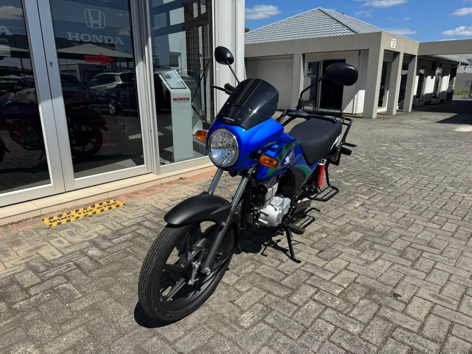Honda ACE