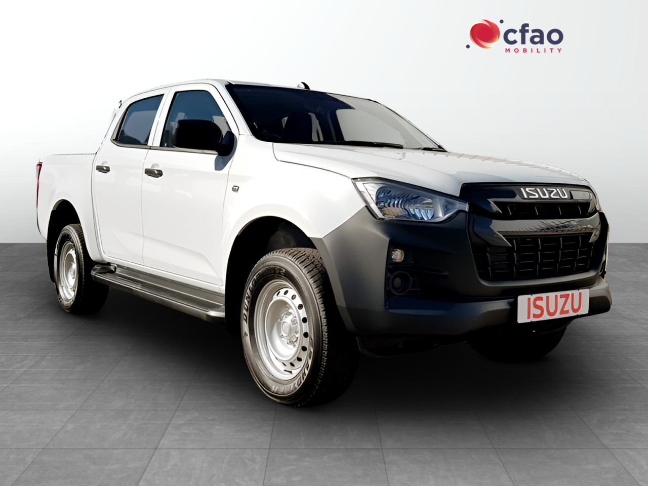 Isuzu D-Max
