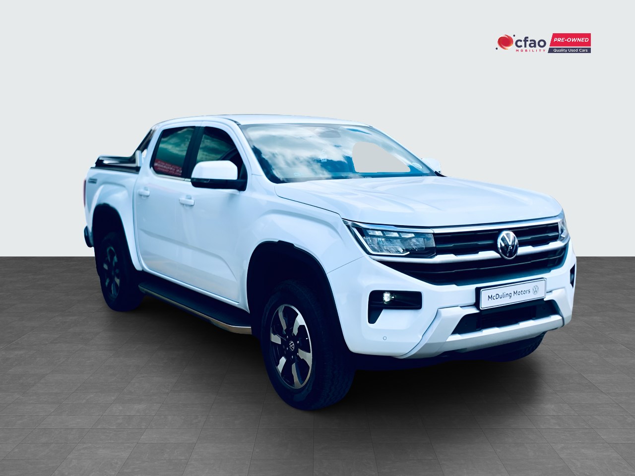 Volkswagen Amarok