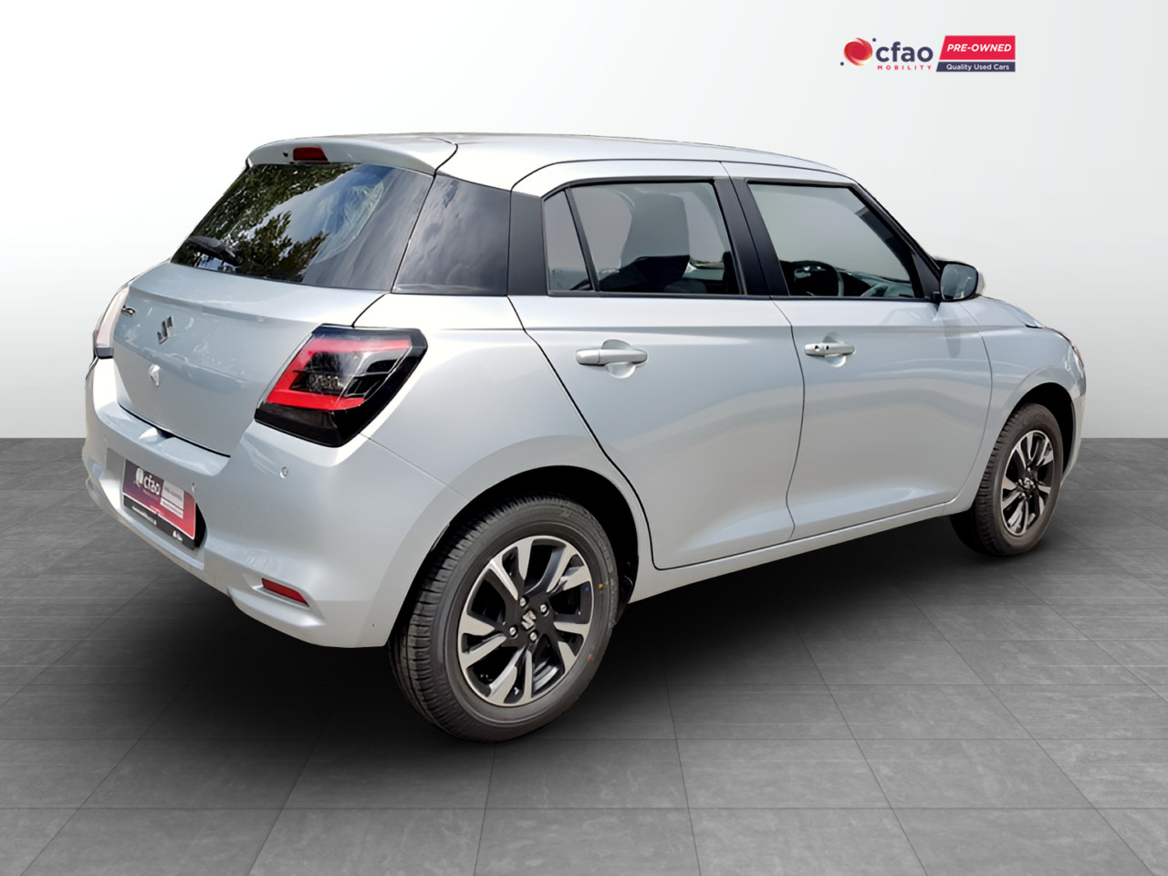 Suzuki Swift 1.2 GLX auto
