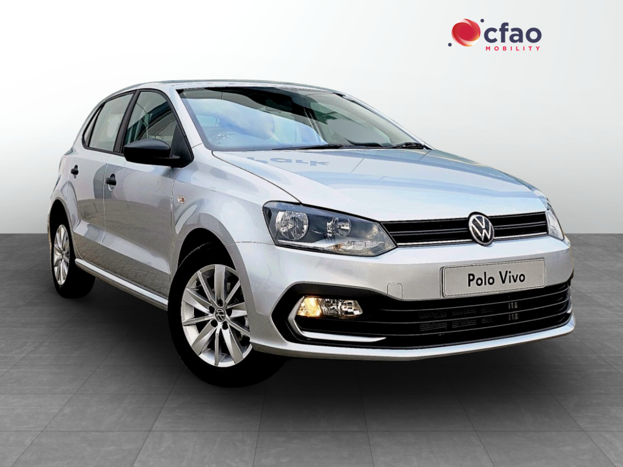 Volkswagen Polo Vivo hatch 1.4