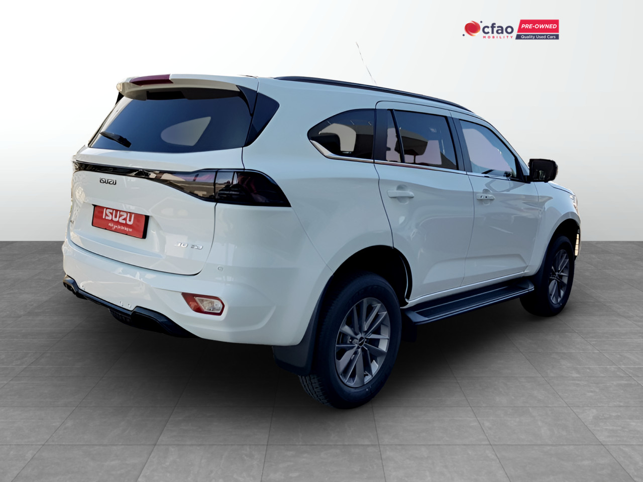 Isuzu mu-X 3.0TD LSE