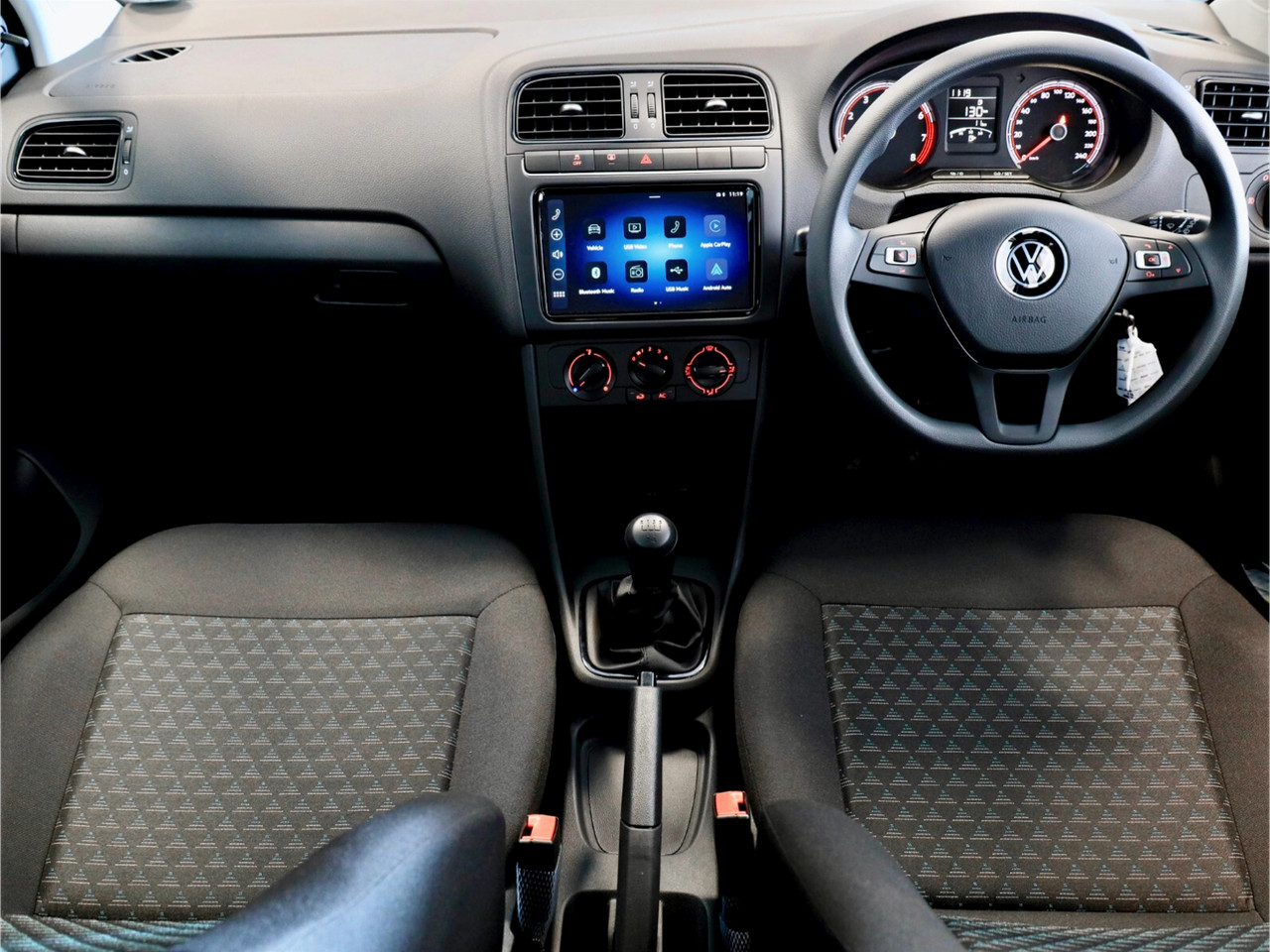 Volkswagen Polo Vivo hatch 1.4