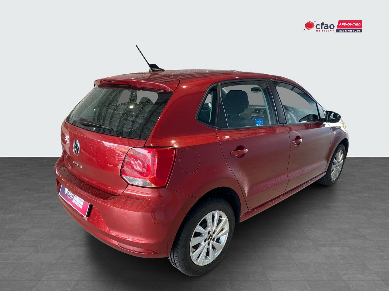 Volkswagen Polo Vivo hatch 1.6 Life