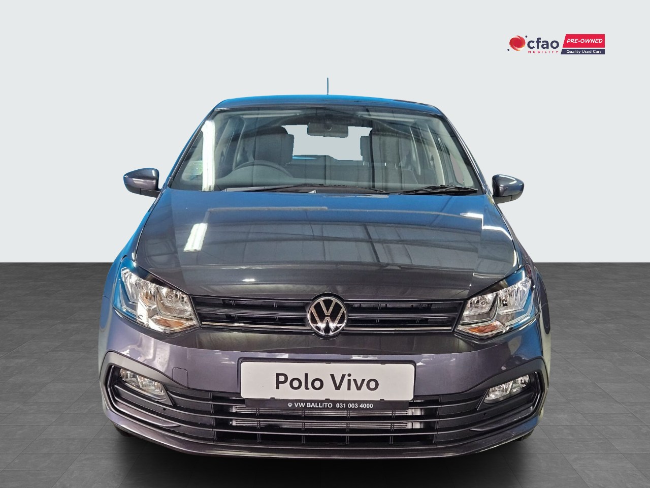 Volkswagen Polo Vivo hatch 1.6 Life