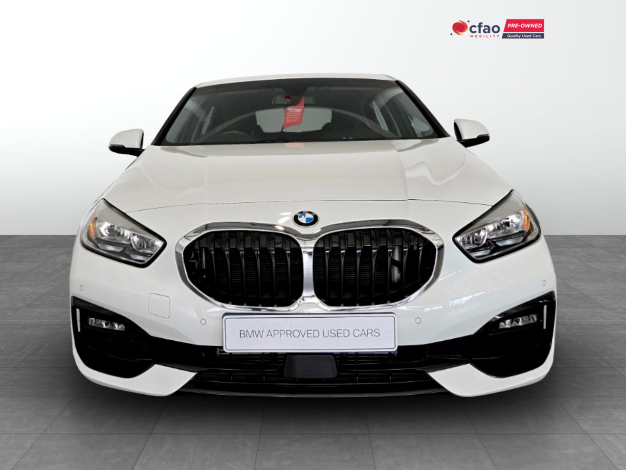 BMW 118i Sport Line