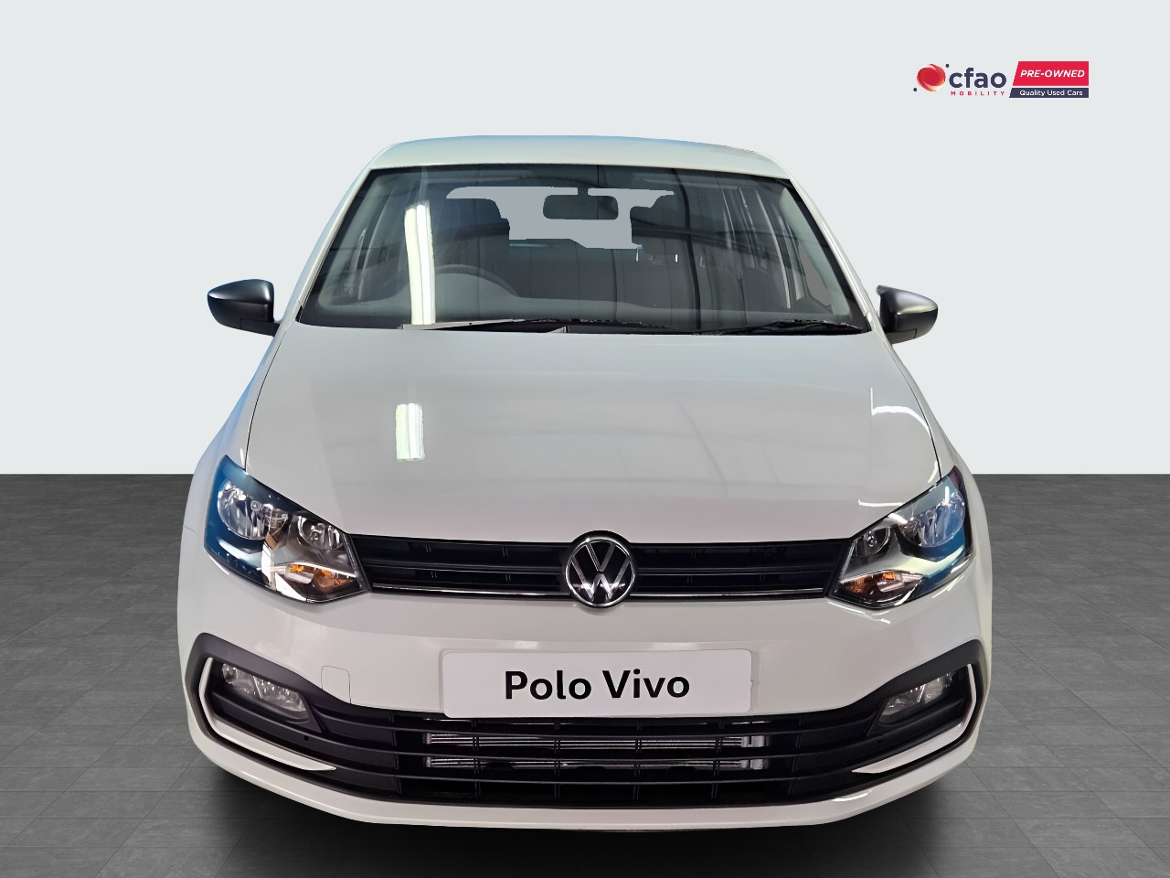 Volkswagen Polo Vivo hatch 1.4