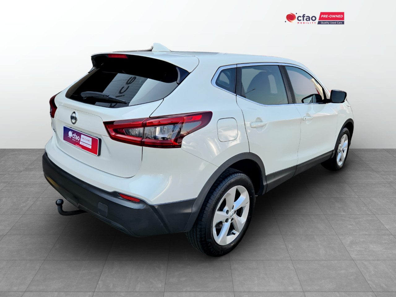 Nissan Qashqai 1.2T Visia