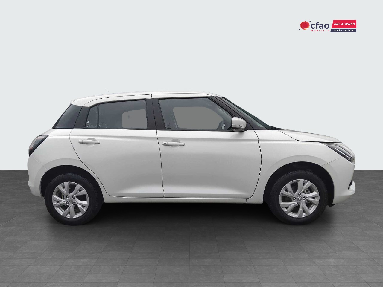 Suzuki Swift 1.2 GL+ manual