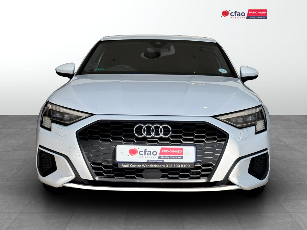 Audi A3 sedan 35TFSI