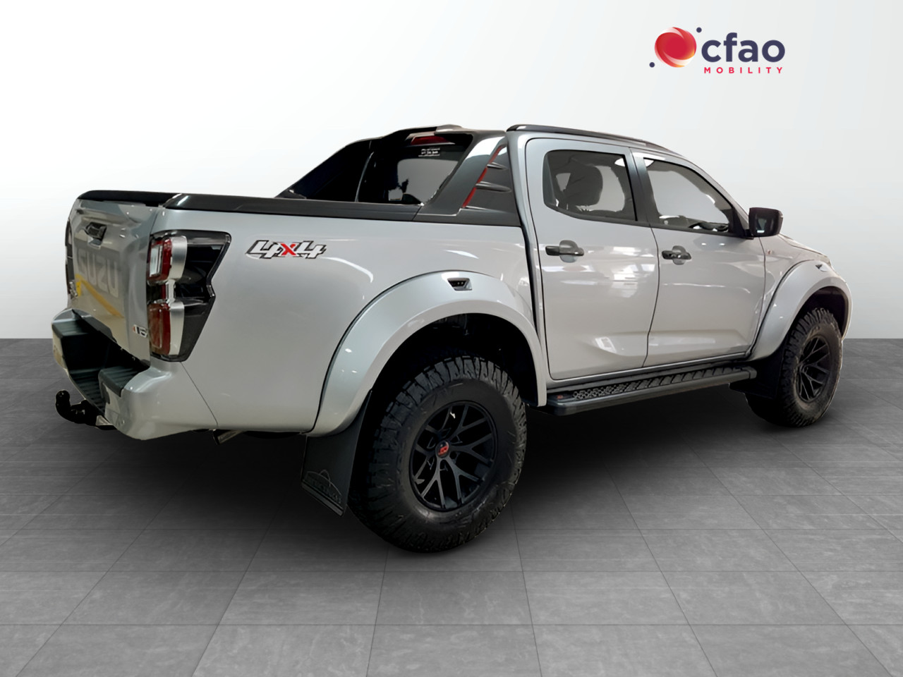 Isuzu D-Max 3.0TD double cab AT35 4x4