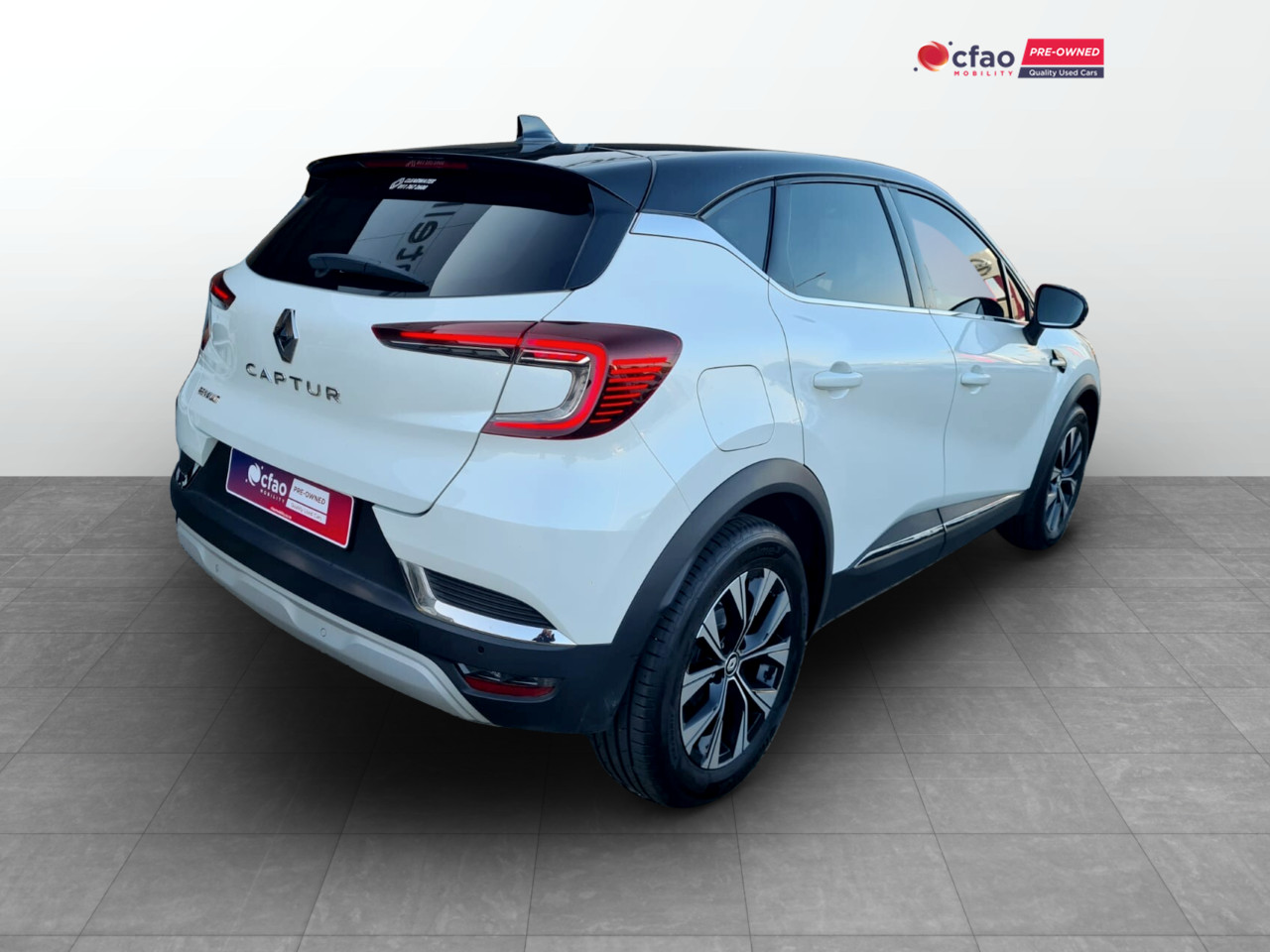 Renault Captur 1.3 Turbo Intens