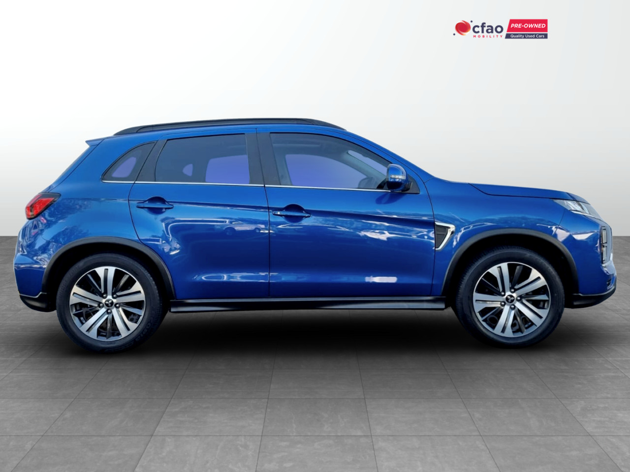 Mitsubishi ASX 2.0 LS auto