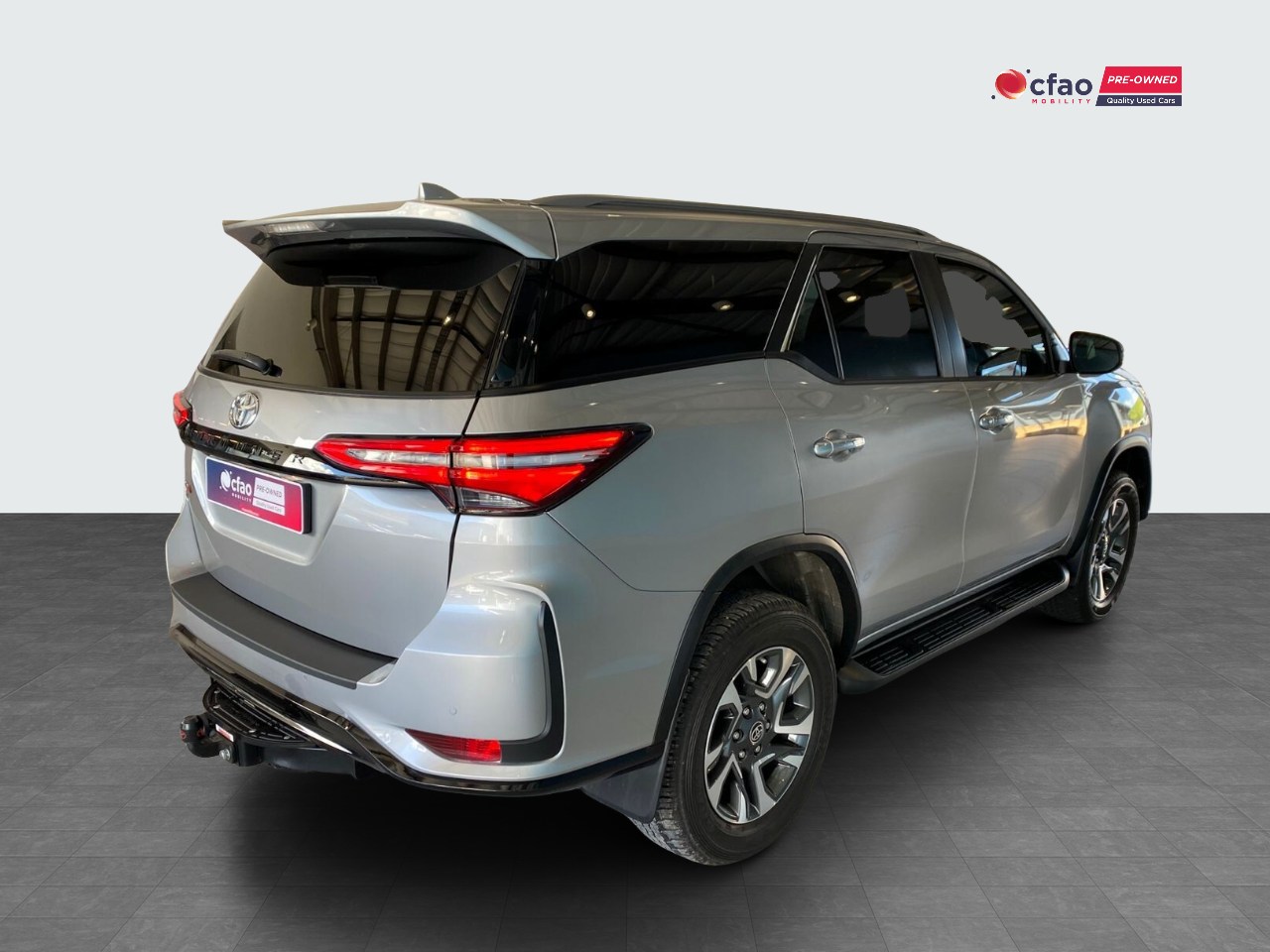 Toyota Fortuner 2.8GD-6 VX