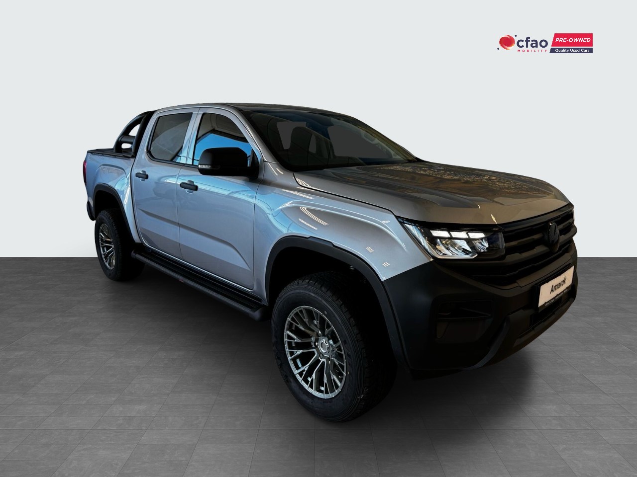 Volkswagen Amarok 2.0TDI double cab auto