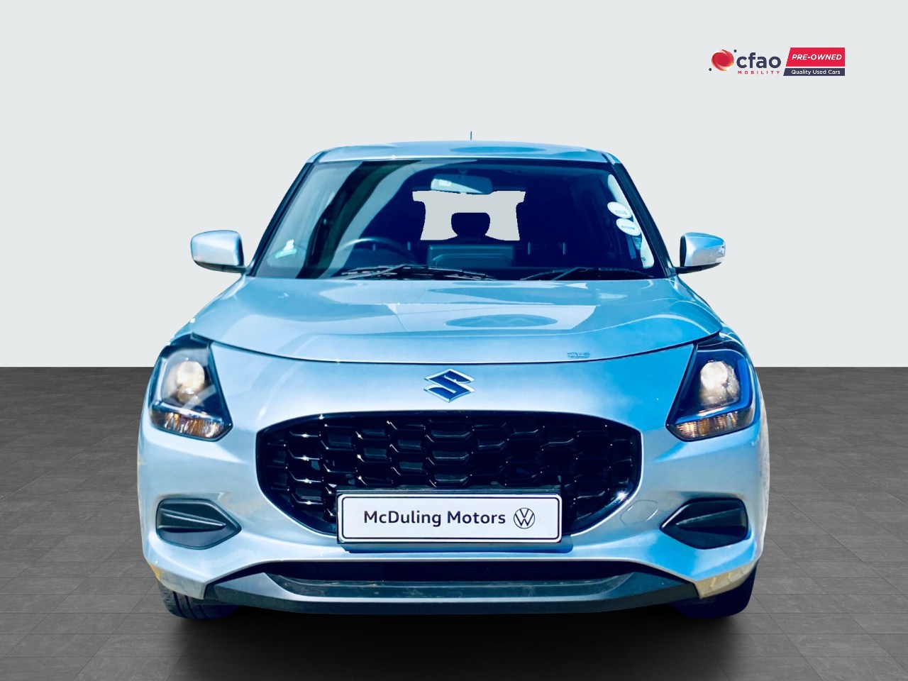 Suzuki Swift 1.2 GL+ manual
