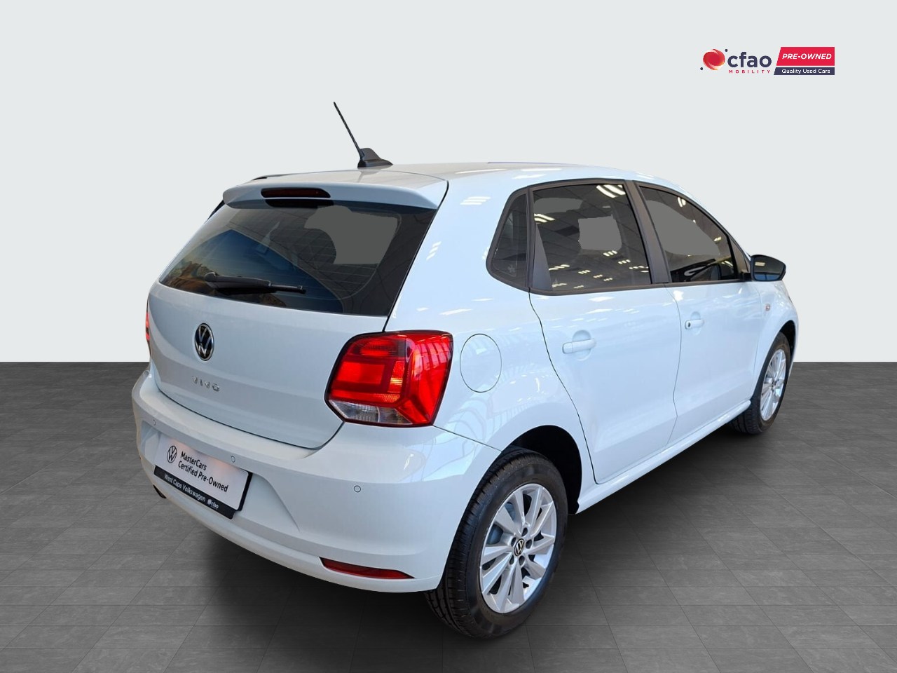 Volkswagen Polo Vivo hatch 1.6 Life