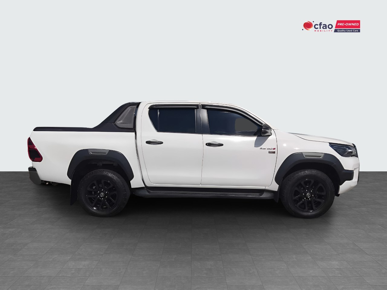 Toyota Hilux 2.8GD-6 double cab 4x4 Legend RS auto