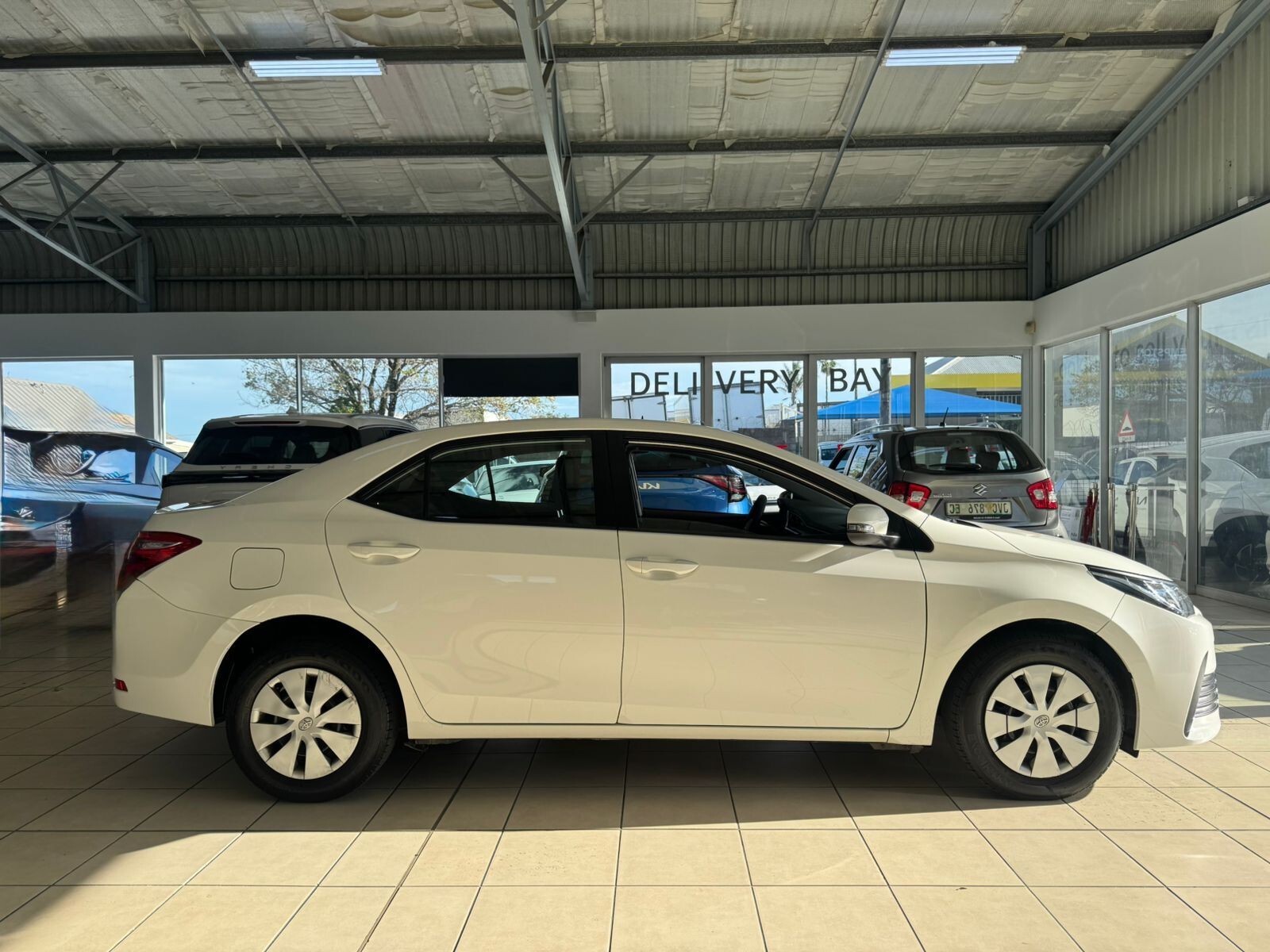 Toyota Corolla Quest 1.8 Plus auto