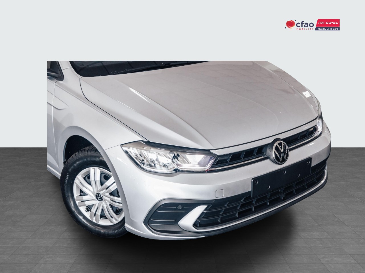 Volkswagen Polo hatch 1.0TSI