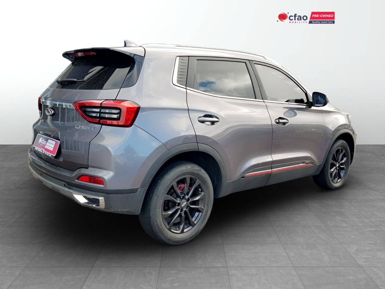 Chery Tiggo 4 Pro 1.5T Elite auto (CVT)