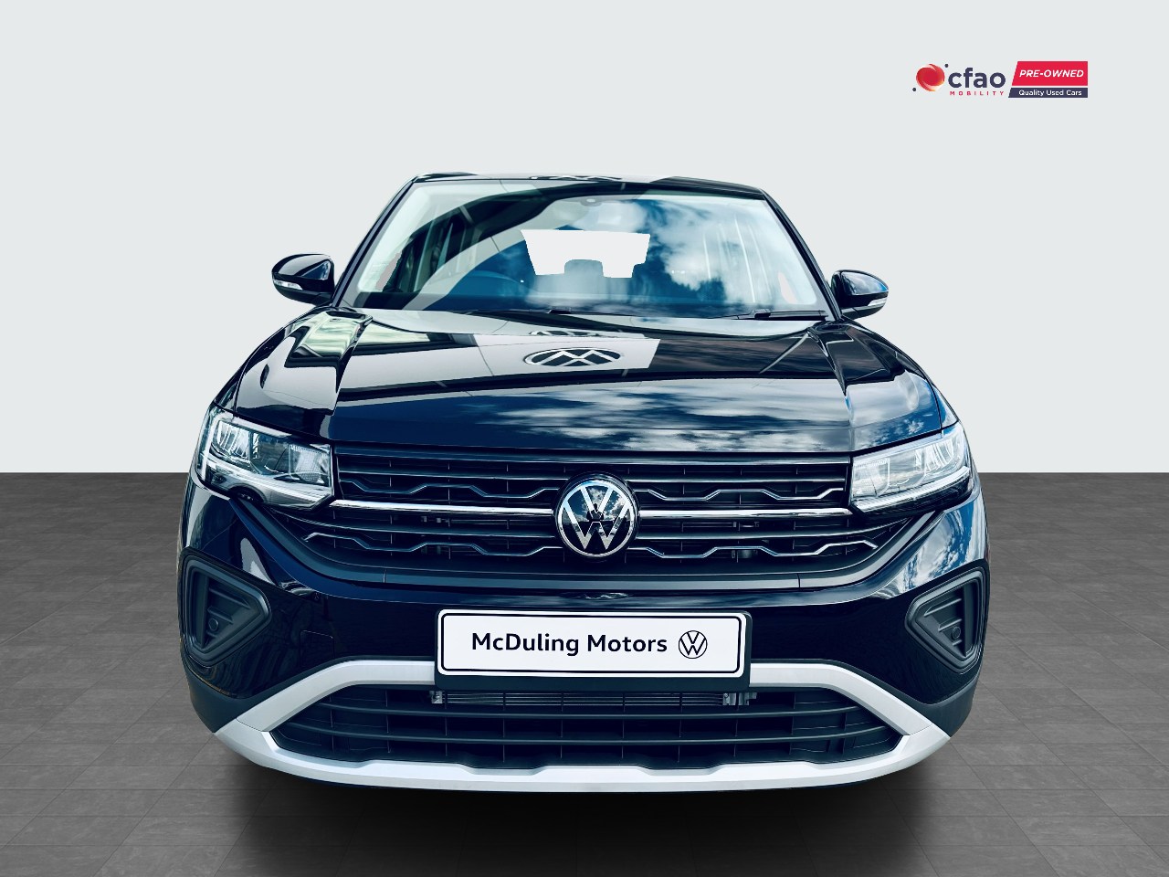Volkswagen T-Cross 1.0TSI auto