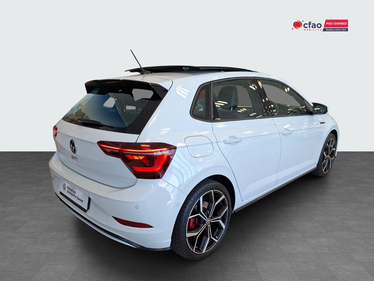 Volkswagen Polo GTI