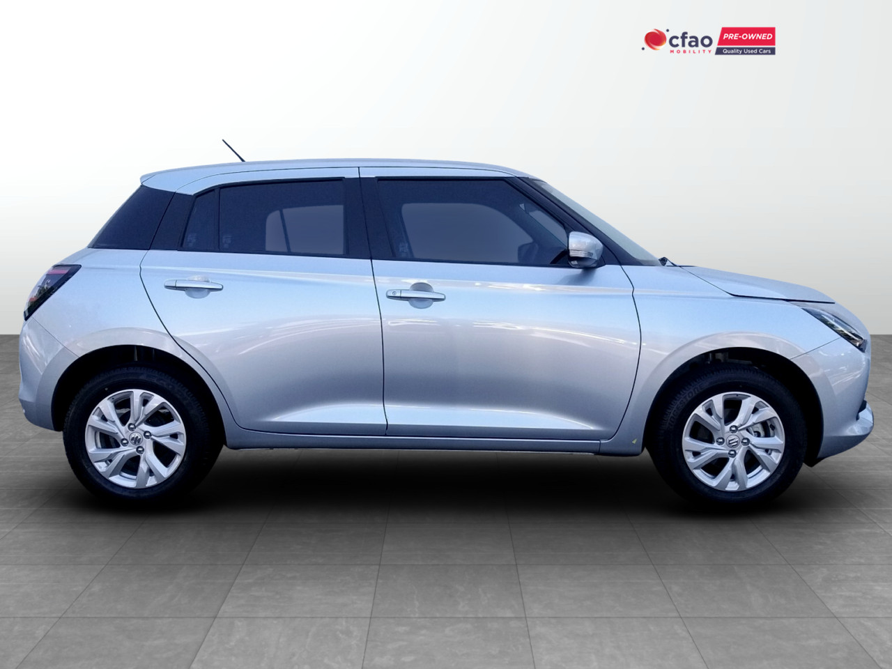 Suzuki Swift 1.2 GL+ auto