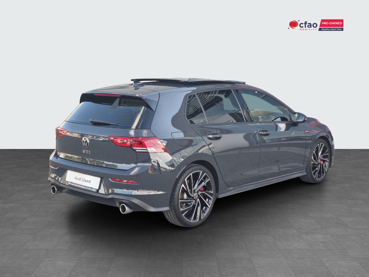 Volkswagen Golf GTI