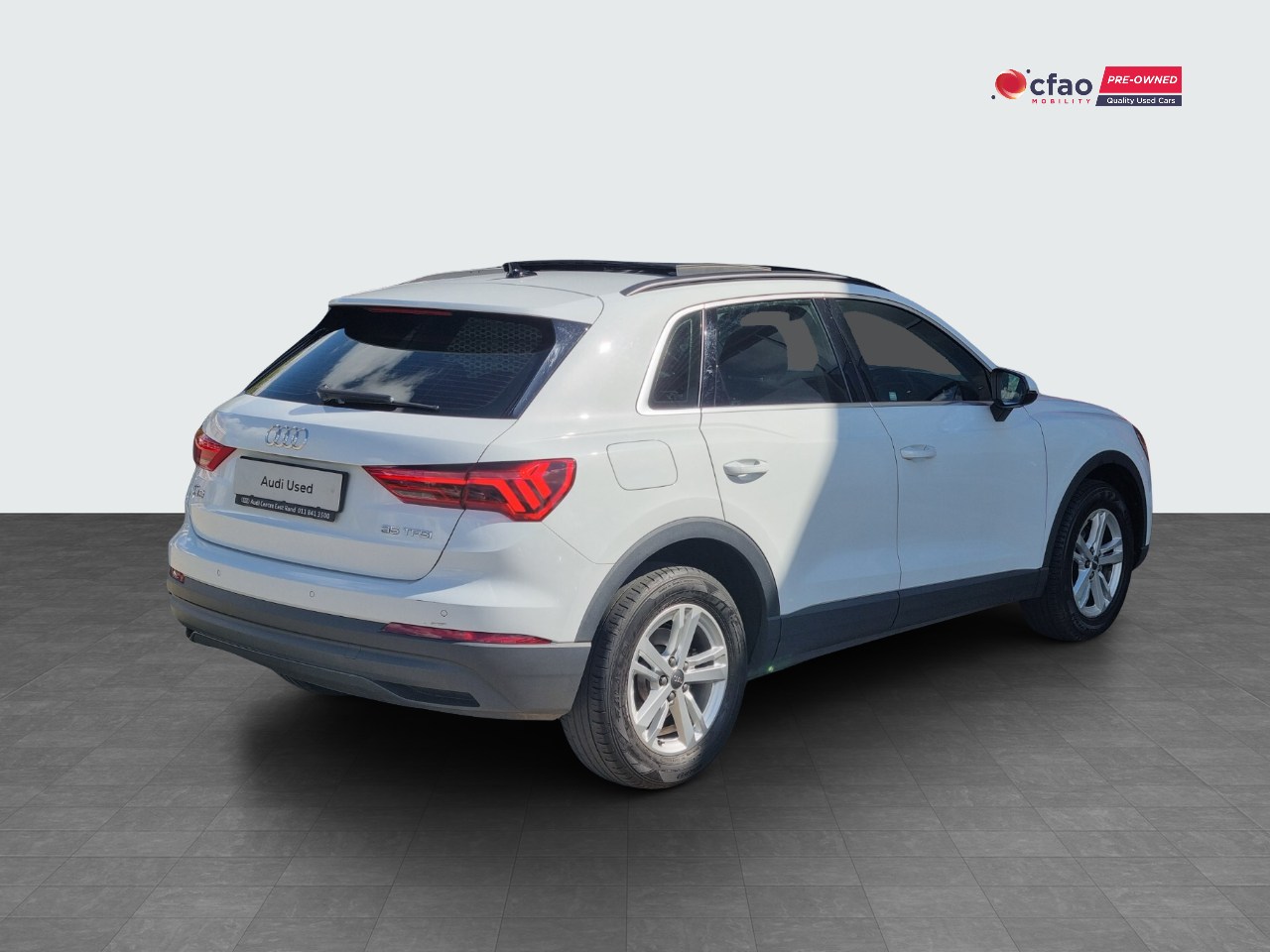 Audi Q3 35TFSI