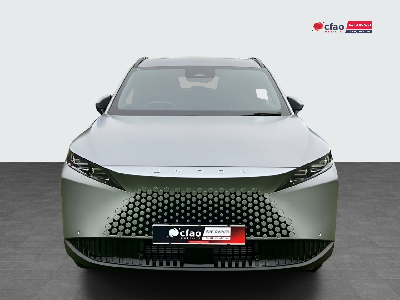 Omoda C7 1.6T Luxury
