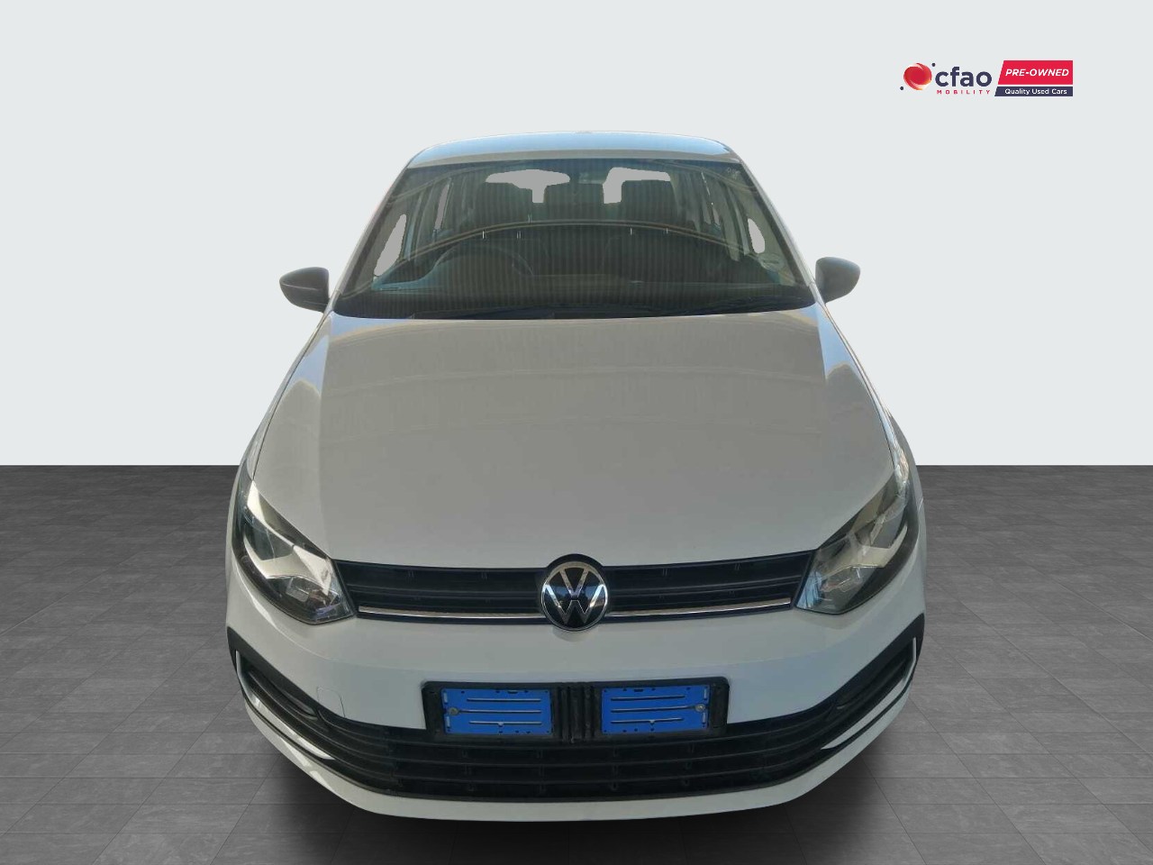 Volkswagen Polo Vivo hatch 1.4