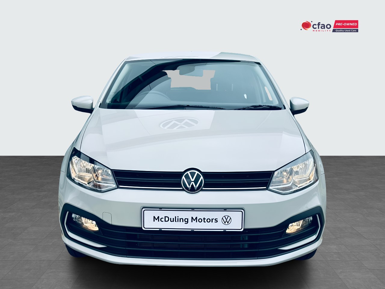 Volkswagen Polo Vivo hatch 1.6 Life