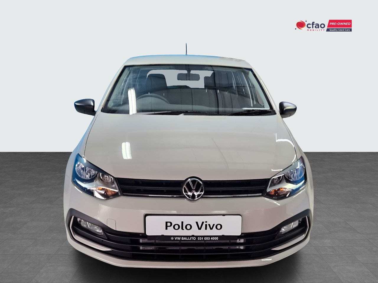 Volkswagen Polo Vivo hatch 1.4