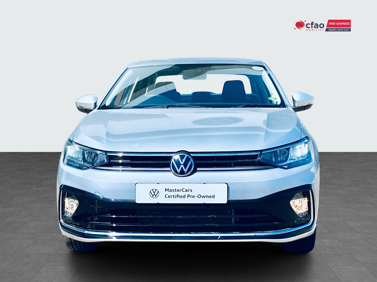 Volkswagen Polo sedan 1.6 Life manual