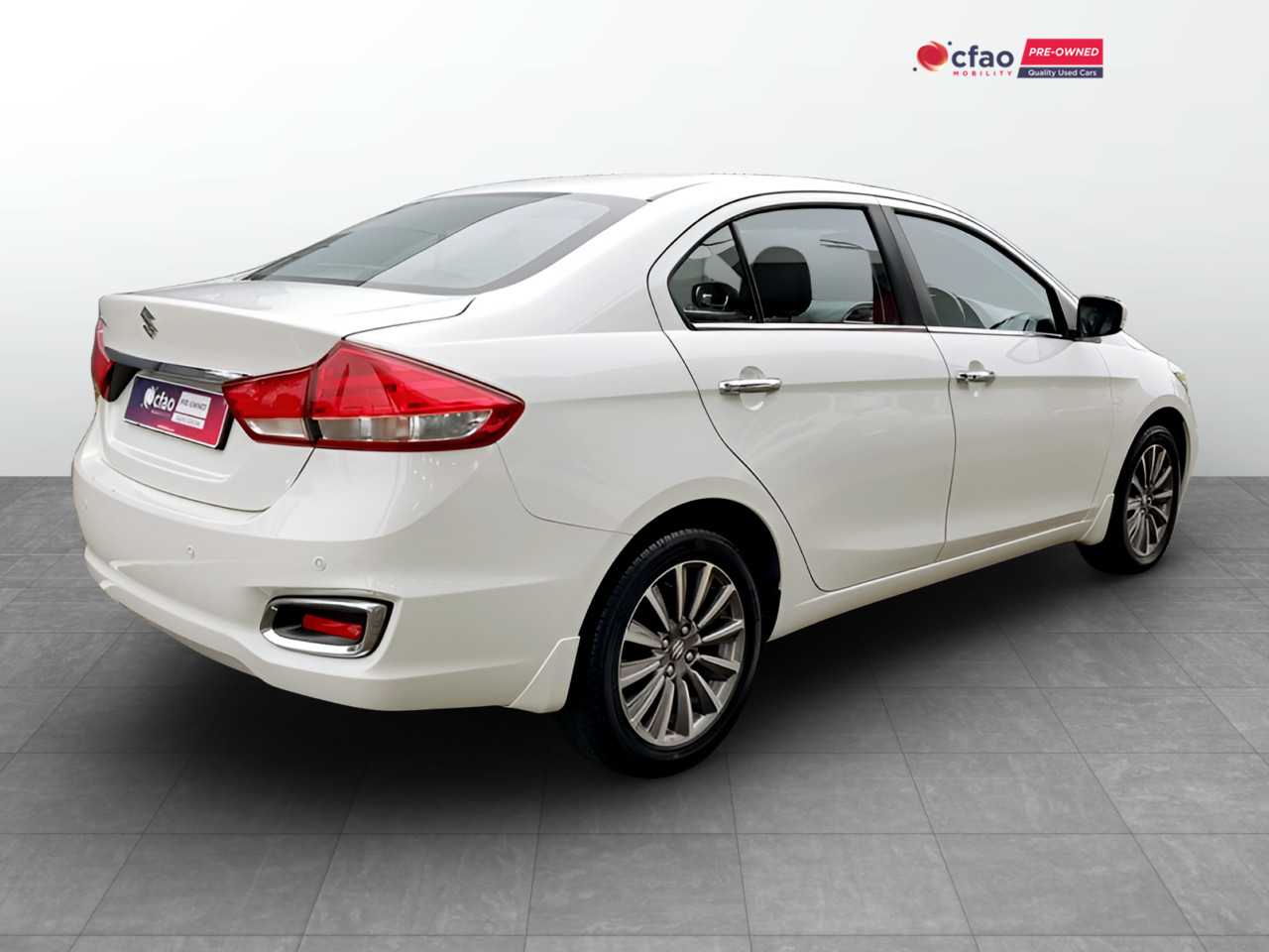 Suzuki Ciaz 1.5 GLX auto