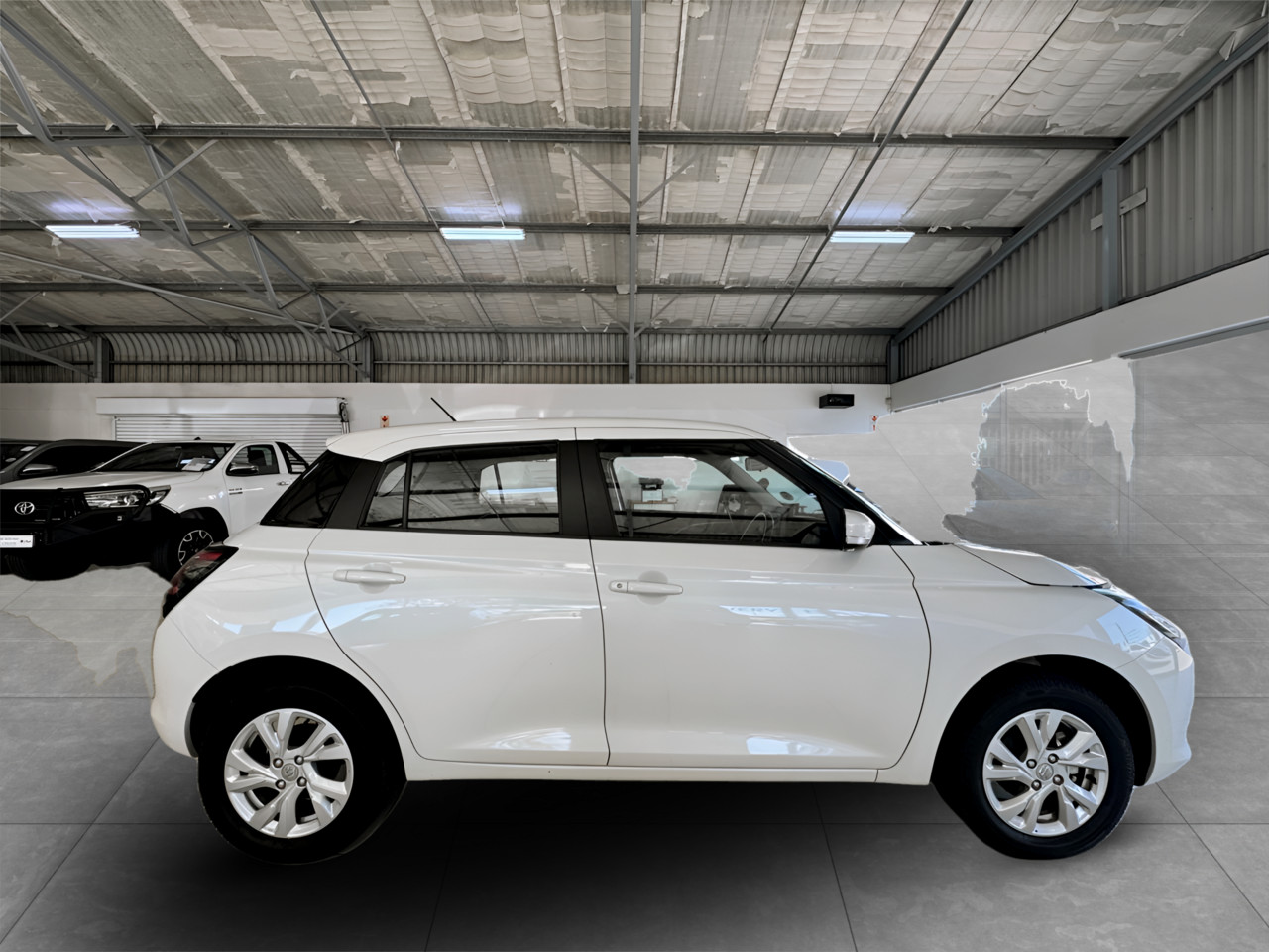 Suzuki Swift 1.2 GL+ manual