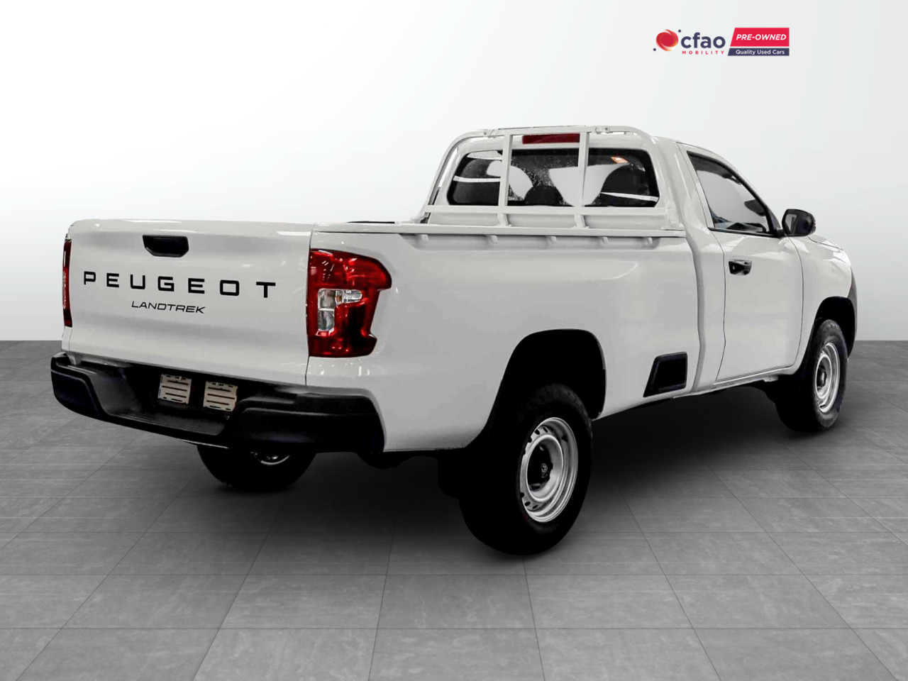 Peugeot Landtrek 1.9TD single cab Professional